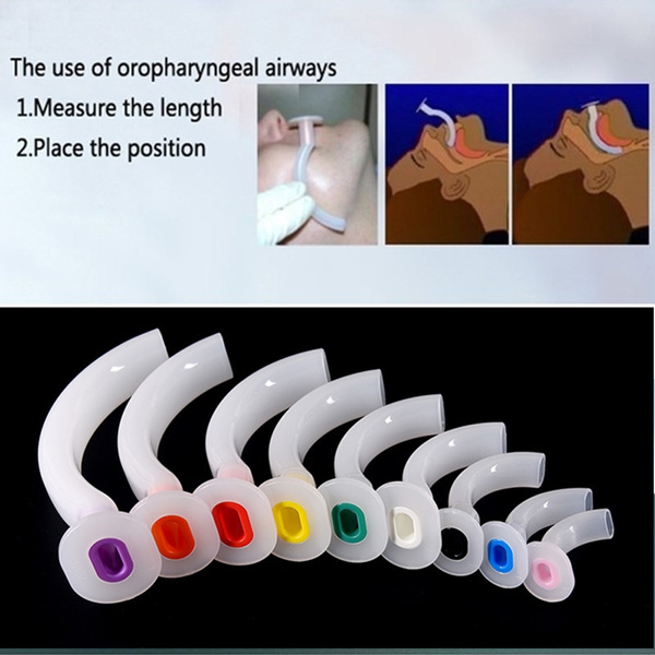 oropharyngeal airway measurement