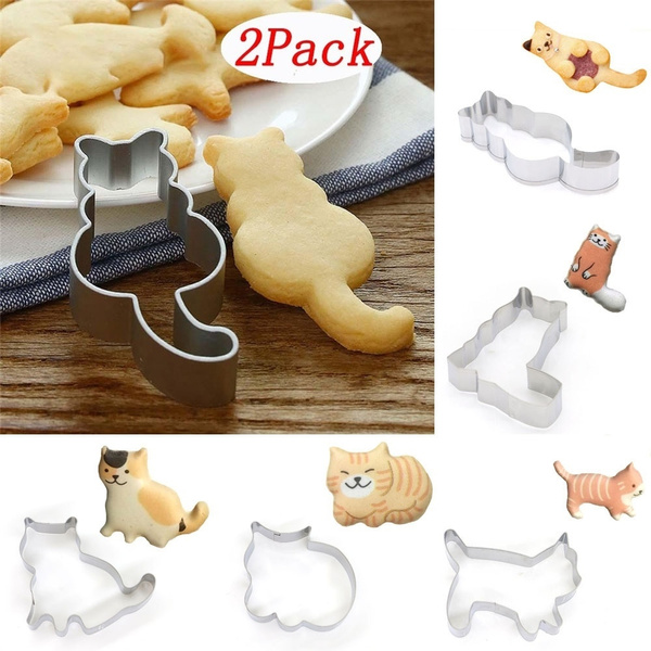 COOKIE CUTTERS sugarcraft biscuit pastry baking fondant cutter cake 