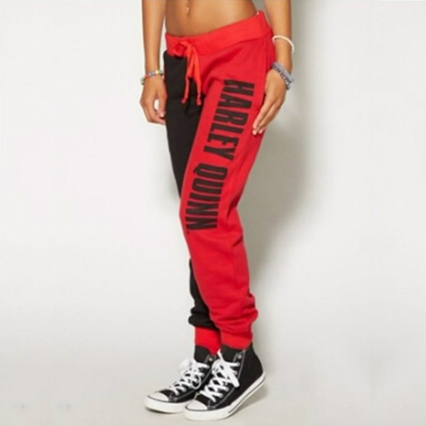 harley davidson jogging pants