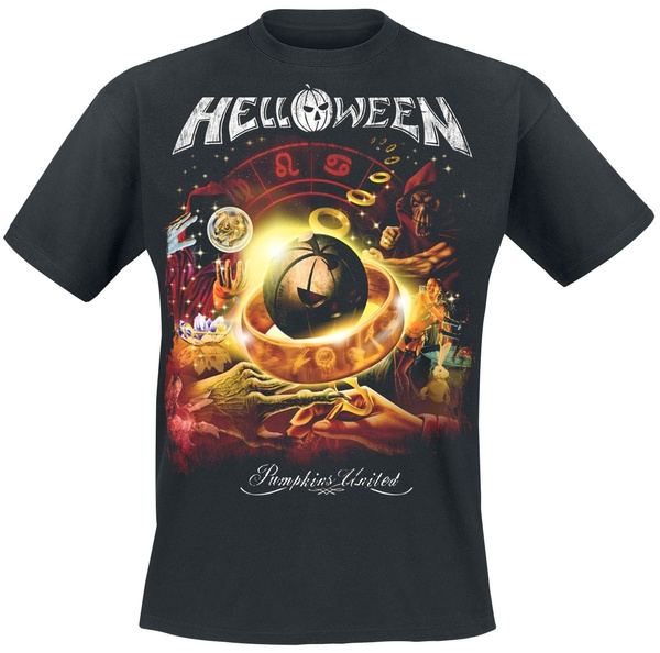 helloween shirt
