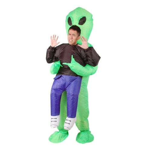 alien cosplay costume