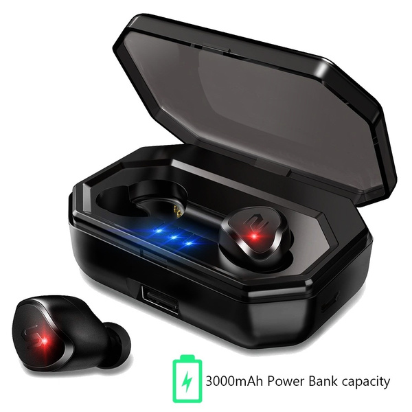 TWS-S8 PLUS Wireless Bluetooth Headset 