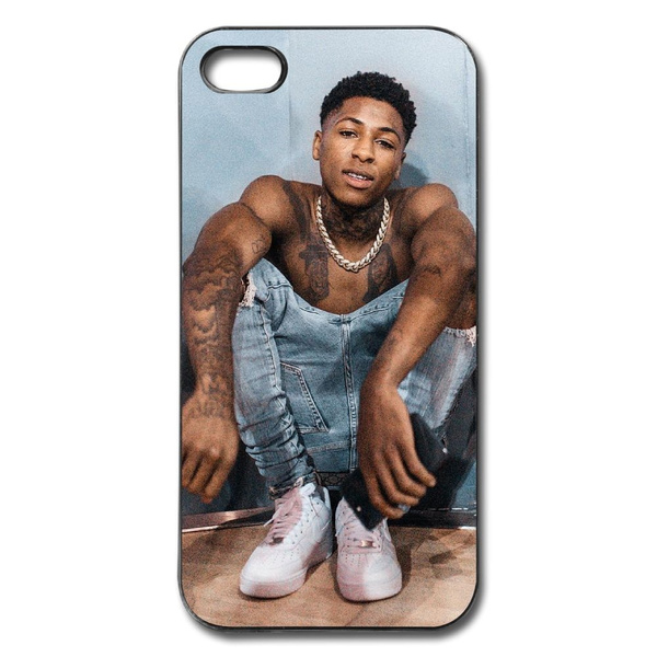 NBA Youngboy Design Mobile Cell Phone Cases cover for Apple iPhone 4 4S 5 5S 5C 6 6 Plus 6S 6S Plus 7 7 Plus 8 8 plus iphone X Samsung Galaxy