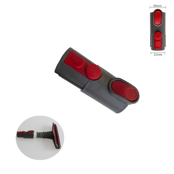 1pcs connector adapter converter for Dyson V8 adapter Dyson V7 vacuum