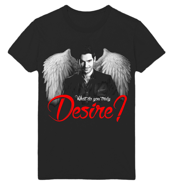t shirt lucifer morningstar