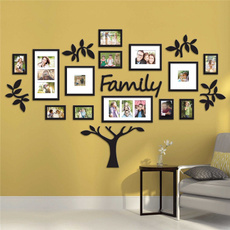 Wall Art, Home Decor, Family, Stickers