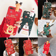 case, Christmas, iphone8, Phone