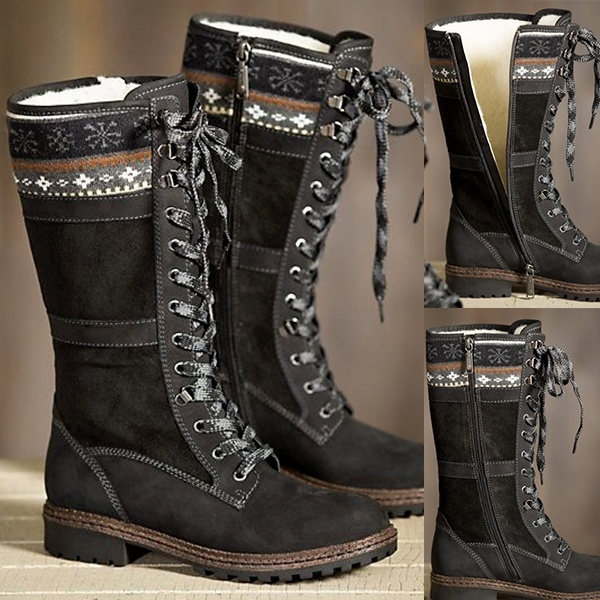 Fashion winter cheap boots 2019