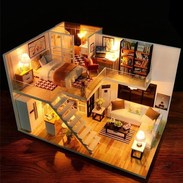 my dream house dollhouse