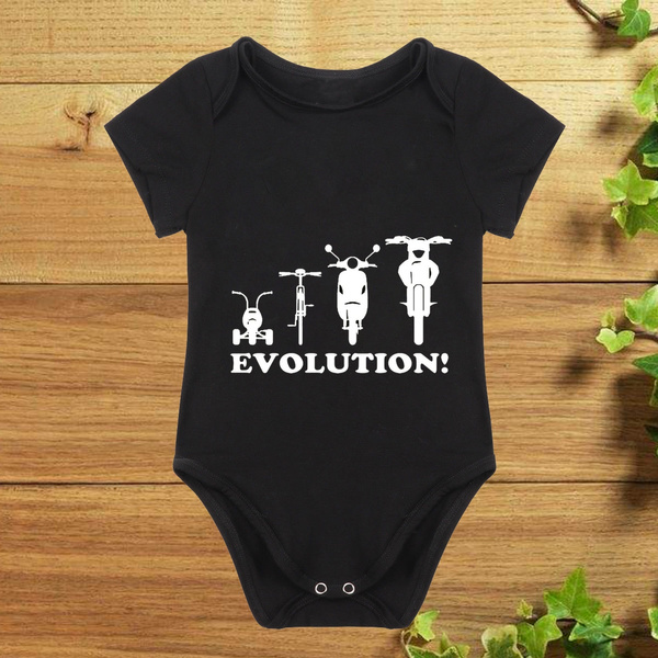 bike baby grow