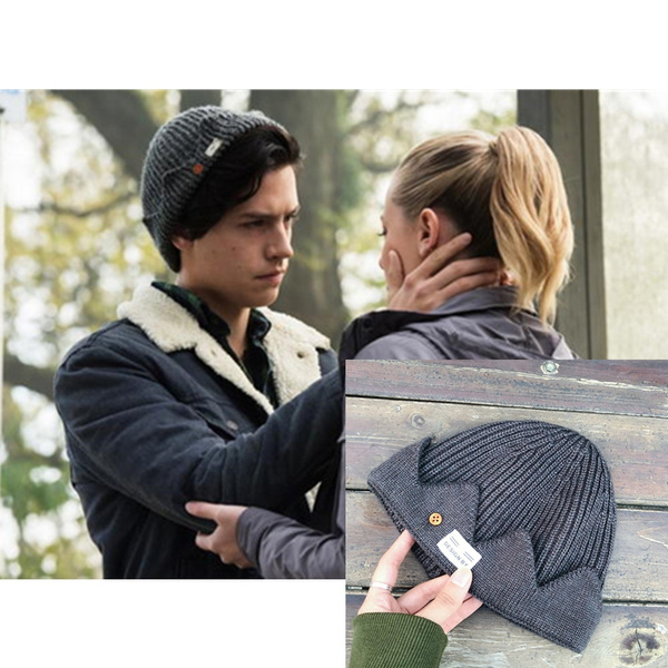 beanie jughead jones