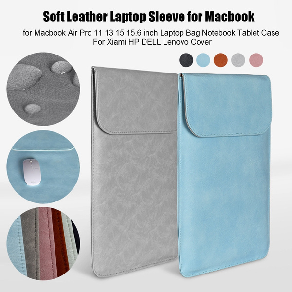 microfiber laptop sleeve