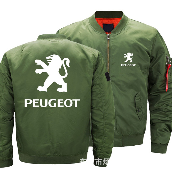 thick bomber jacket womens