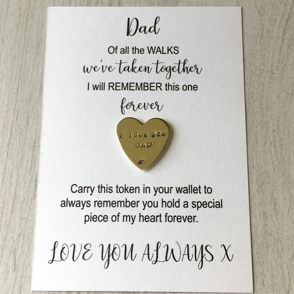 wedding gift to dad from daughter