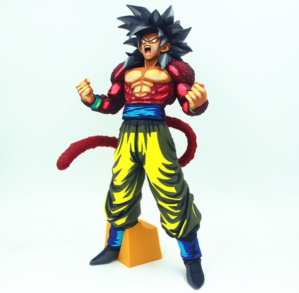 Dragon Ball figurine Super Master Stars Piece SMSP Son Goku Action Figure