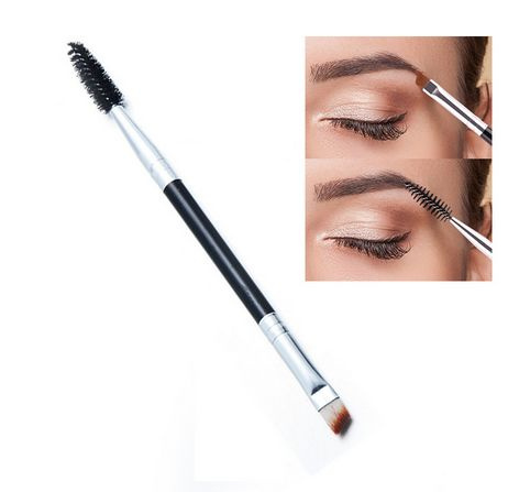 1/7PCS Beauty Brush for Eyebrows Brushes for Eyebrow Makeup Brushes for Eye  Mix brocha de belleza para cejas brochas para maquillaje de cejas brochas  para mezclar ojos | Wish