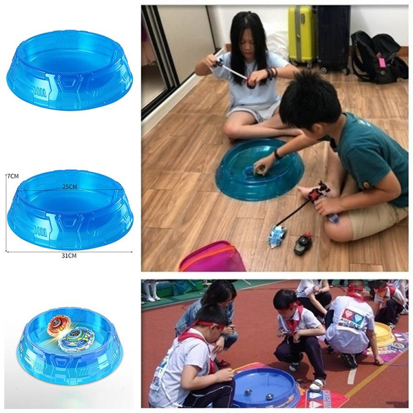 Beyblade Stadium Beystadium Combat Arena Battle Top Plate Kids Toys HDUKRDUK