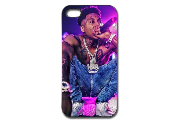 NBA Youngboy Design Mobile Cell Phone Cases cover for Apple iPhone