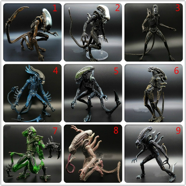 alien xenomorph toy