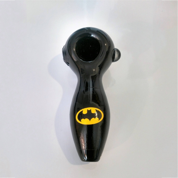2019 Batman Glass Pipe Top Quality Glass Good Times Glass Pipes Case Bat  Bag On The Go | Wish