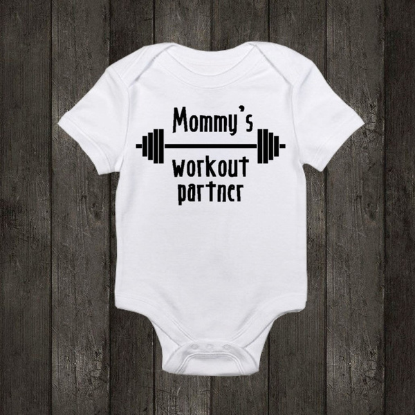 Mommy's Workout Partner, Gym Baby 