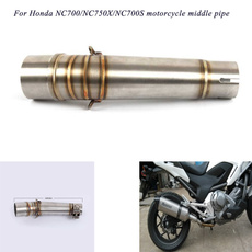 hondanc700, stainlessmiddlepipe, nc700s201220132014, Honda
