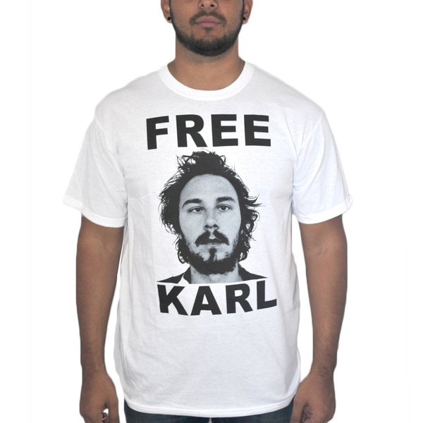 Free karl hot sale shirt