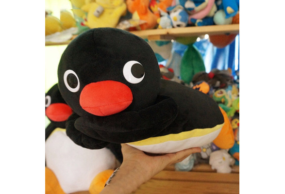 pingu doll