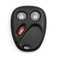 case, Remote, Llaves, Chevrolet