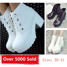 ankle boots, Lace, anklebootsampbootie, Boots