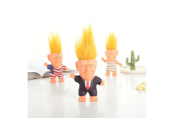 wishing troll doll