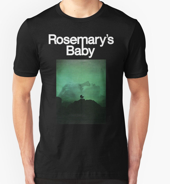 rosemary's baby t shirt