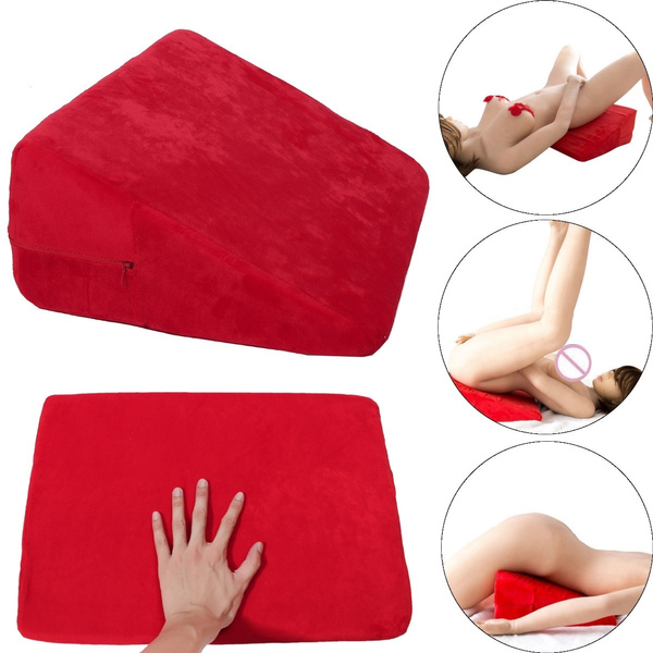 foam wedge sex