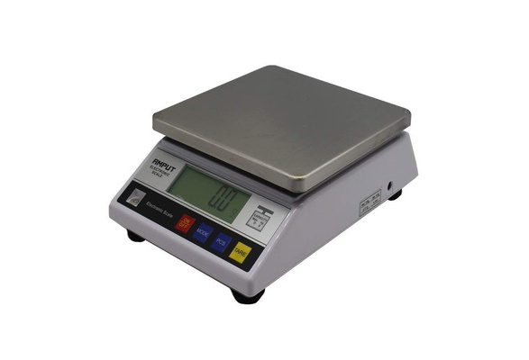 High Precision 10kg x0.1g Digital Accurate Balance with Counting Function  Lab Scale