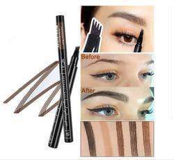 High Quality Ladies Four-claw Micro-carving Eyebrow Makeup Makeup Eyebrow Pencil