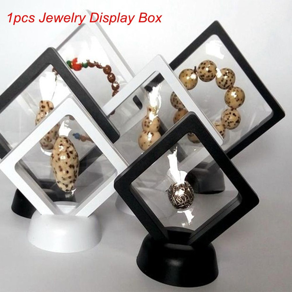 Floating jewelry display Clearance