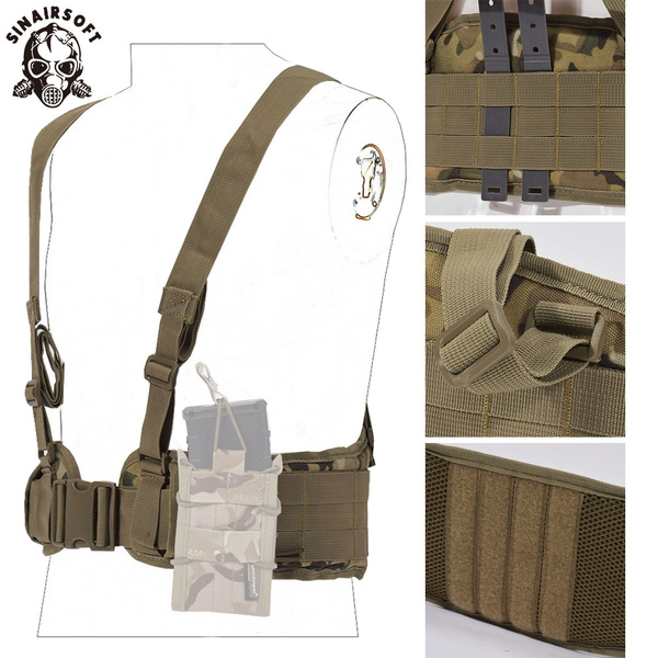 5.11 tactical replacement sternum strap