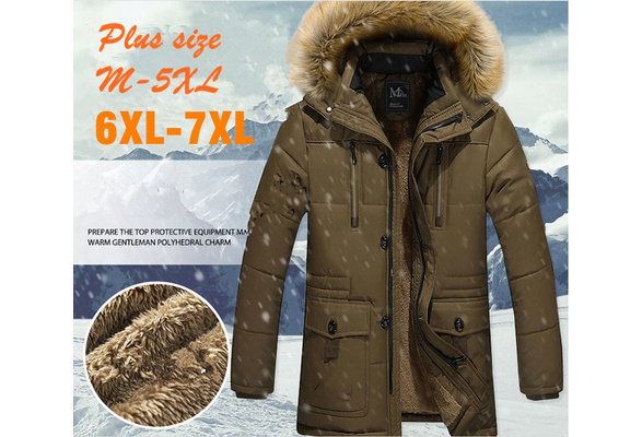 7x mens winter coats