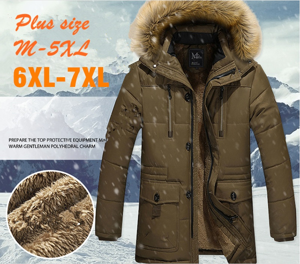 prijouhe men's winter coats