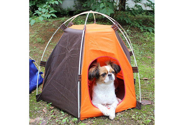 cloth dog house