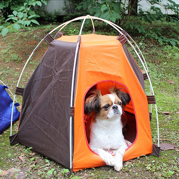 Soft Dog House For Small Dogs Portable Foldable Dog House Tent Small ...