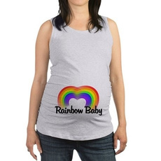 rainbow, Tops & Blouses, loose top, Dress