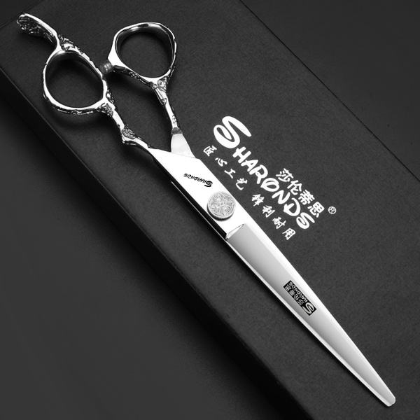 7 inch Japanese hairdressing scissors quality hairdressing scissors