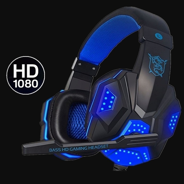 bass hd gaming headset mic not working ps4