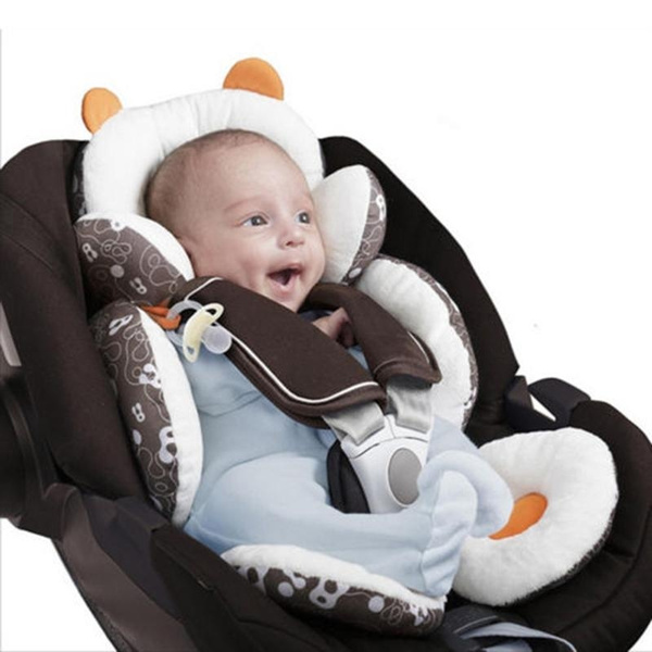 Infant Toddler Baby Head Support Body Support Car Seat Cover Strollers Cushions
