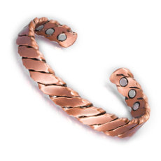 Copper, biomagneticbracelet, Vintage, Bracelet