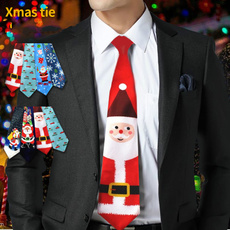 chrismasnecktie, Christmas, Necktie, apparelampaccessorie