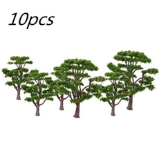 Decor, miniaturetreesmodel, artificialtree, scenerytree
