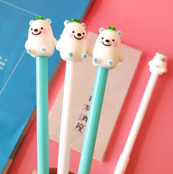 Bakery Bear Gel Pen