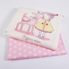 Handmade, quiltingpatchwork, Fabric, printedcloth